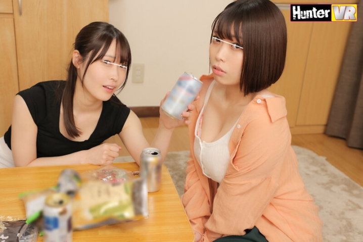 HUNVR-163/hunvr00163のティザービジュアル2