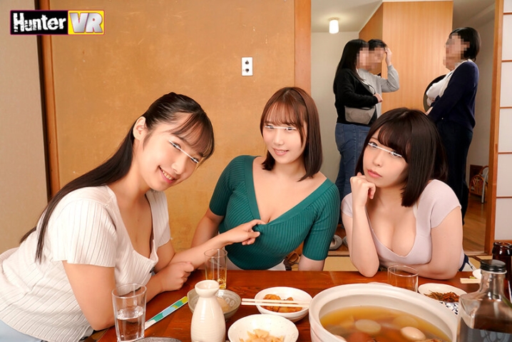 HUNVR-207/hunvr00207のティザービジュアル1