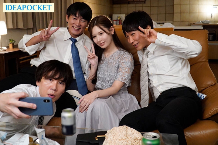 IPZZ-525/ipzz00525のティザービジュアル1