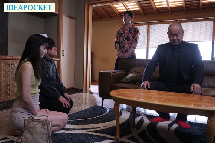 IPZZ-675/ipzz00675のティザービジュアル1