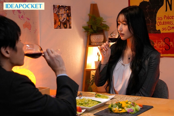 IPZZ-807/ipzz00807のティザービジュアル1