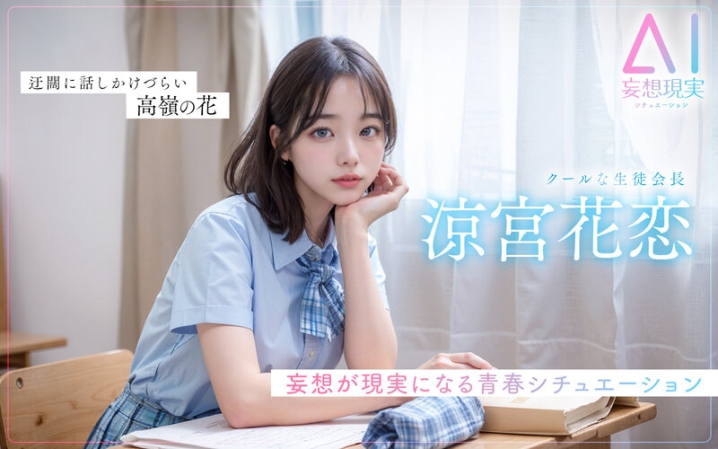KMAI-001/kmai00001のキービジュアル