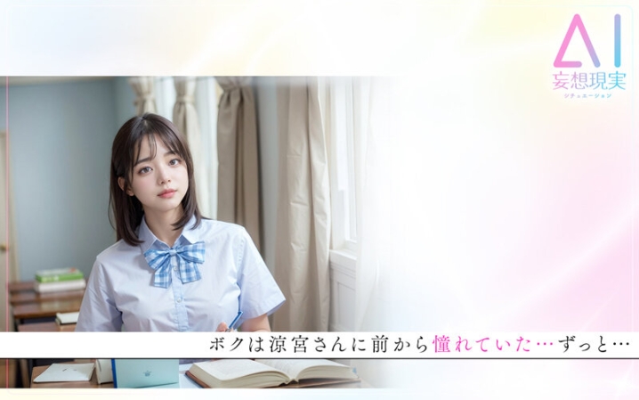 KMAI-001/kmai00001のティザービジュアル1