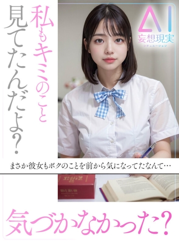 KMAI-001/kmai00001のティザービジュアル2