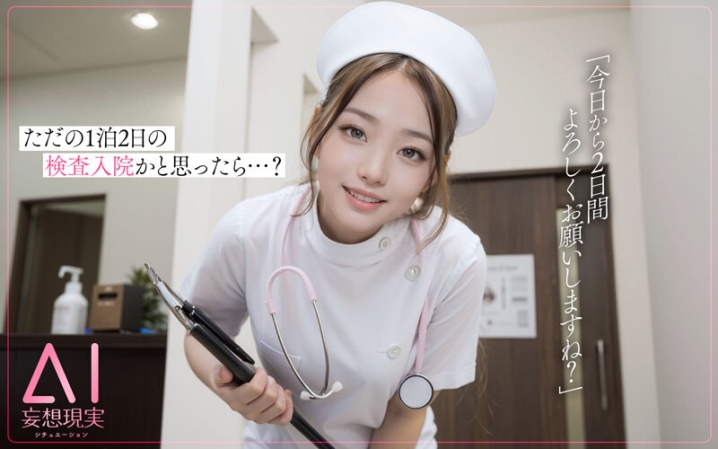KMAI-002/kmai00002のティザービジュアル1