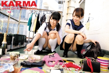 KRU-051/kru00051のティザービジュアル1