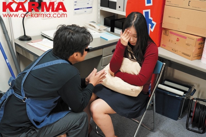 KRU-053/kru00053のティザービジュアル1