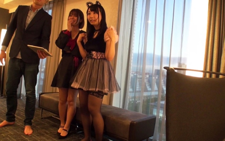 LADY-355/lady355のティザービジュアル1