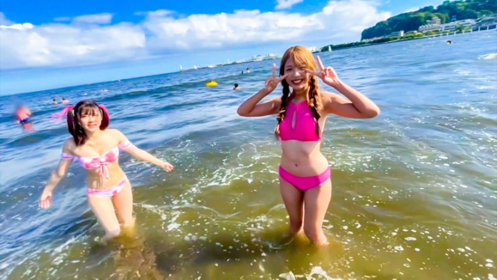 MLA-133/mla133のティザービジュアル1