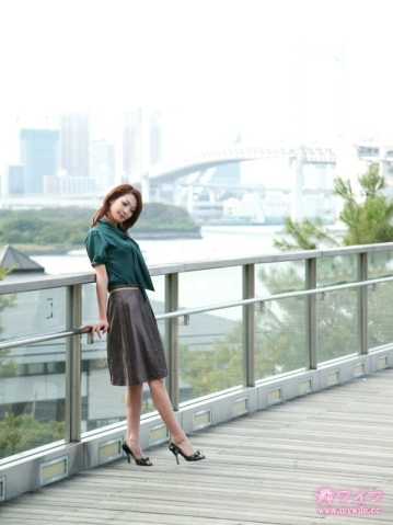 MYWIFE-005/mywife005のキービジュアル