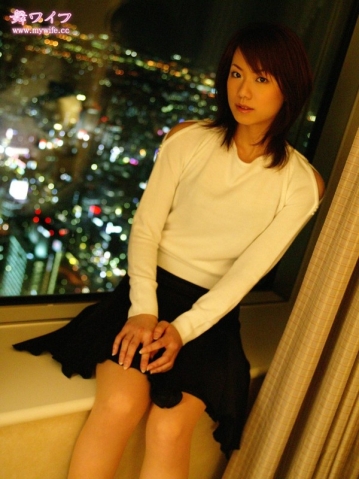 MYWIFE-013/mywife013のキービジュアル