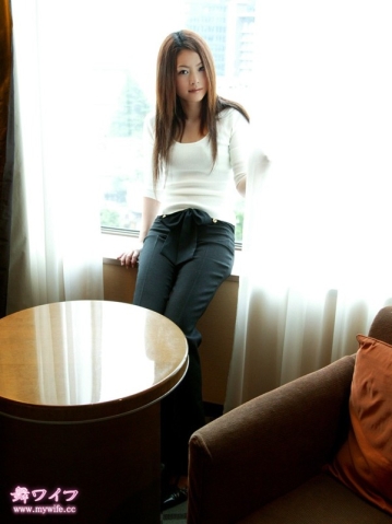 MYWIFE-018/mywife018のキービジュアル