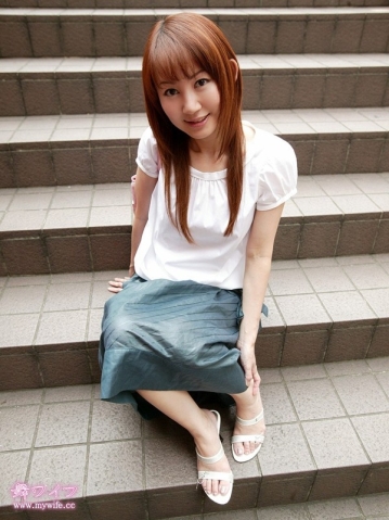 MYWIFE-032/mywife032のキービジュアル