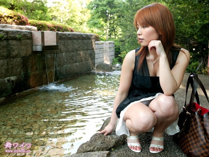 MYWIFE-034/mywife034のキービジュアル