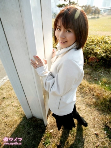 MYWIFE-042/mywife042のキービジュアル