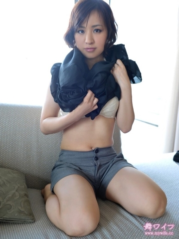 MYWIFE-087/mywife087のキービジュアル