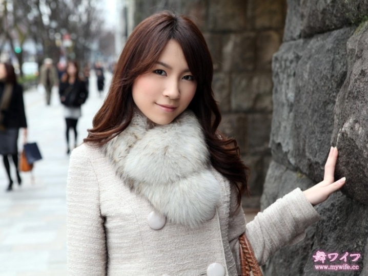MYWIFE-105/mywife105のキービジュアル