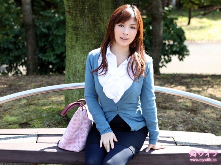 MYWIFE-109/mywife109のキービジュアル