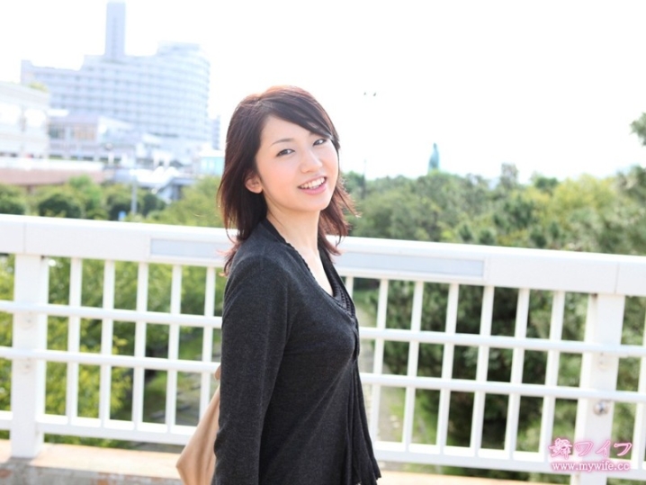 MYWIFE-131/mywife131のキービジュアル