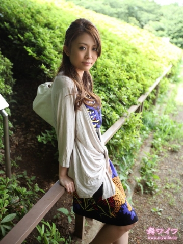 MYWIFE-134/mywife134のキービジュアル