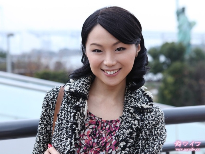 MYWIFE-135/mywife135のキービジュアル