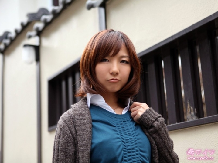 MYWIFE-147/mywife147のキービジュアル