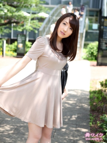 MYWIFE-148/mywife148のティザービジュアル1