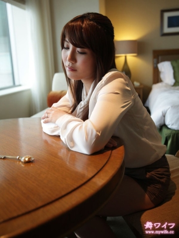 MYWIFE-189/mywife189のキービジュアル