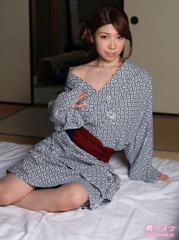 MYWIFE-200/mywife200のティザービジュアル1