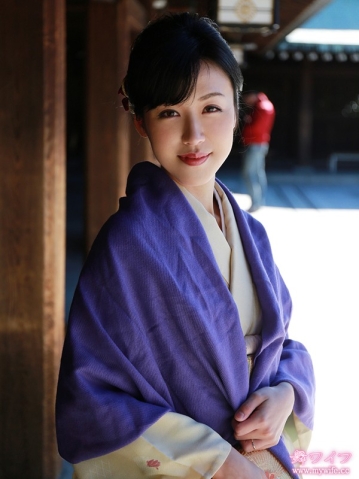 MYWIFE-272/mywife272のキービジュアル