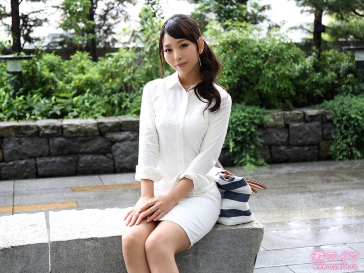 MYWIFE-285/mywife285のキービジュアル