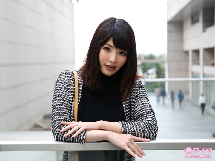 MYWIFE-313/mywife313のキービジュアル