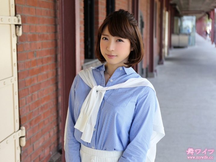 MYWIFE-324/mywife324のキービジュアル