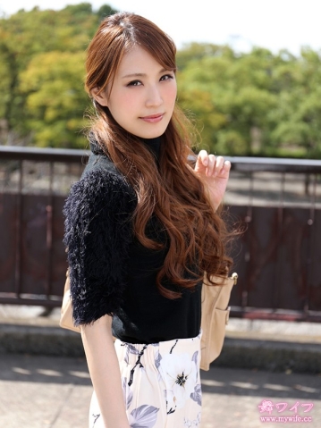 MYWIFE-351/mywife351のキービジュアル