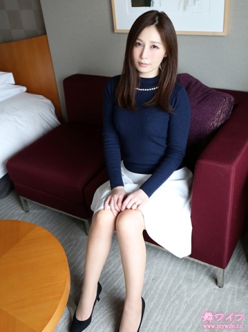 MYWIFE-380/mywife380のキービジュアル