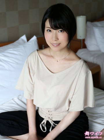 MYWIFE-392/mywife392のキービジュアル