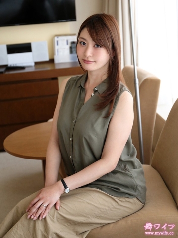 MYWIFE-435/mywife435のキービジュアル