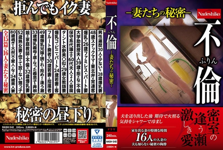 NASH-540/nash00540のメインビジュアル