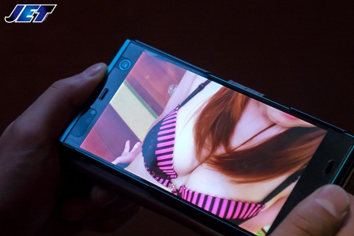 NDRA-042/ndra00042のティザービジュアル1