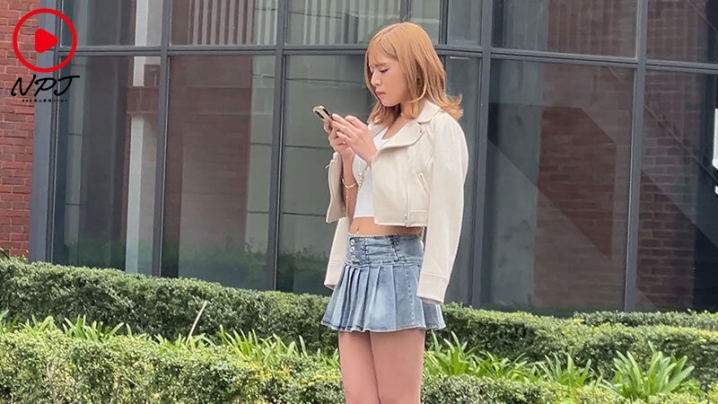 NPJS-078/npjs00078のキービジュアル