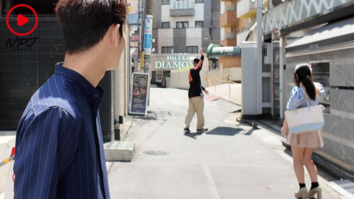 NPJS-086/npjs00086のキービジュアル