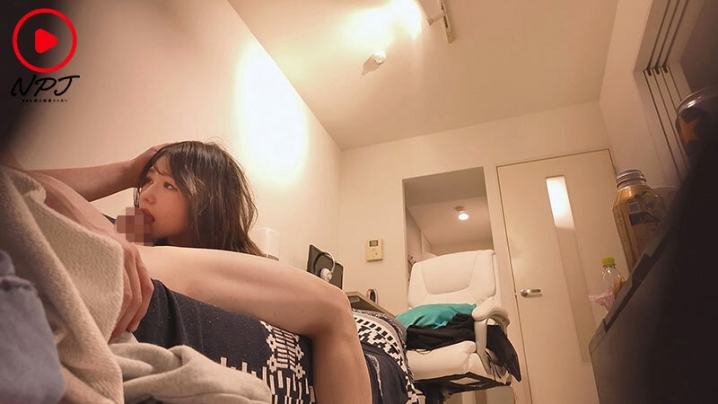NPJS-119/npjs00119のティザービジュアル1