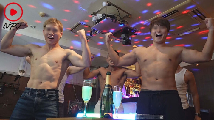 NPJS-132/npjs00132のティザービジュアル1