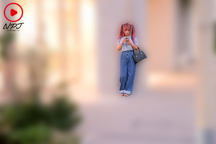 NPJS-161/npjs00161のキービジュアル