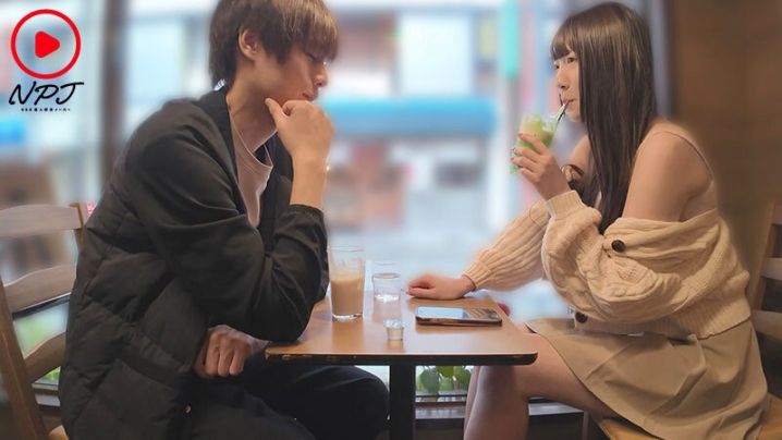 NPJS-231/npjs00231のティザービジュアル1