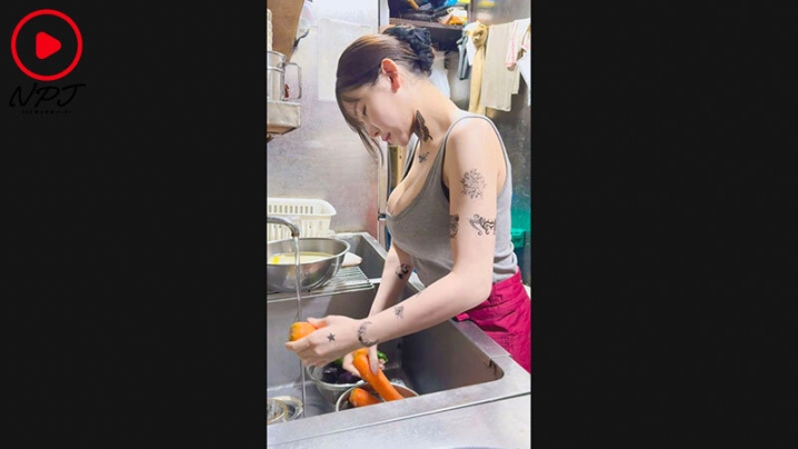 NPJS-270/npjs00270のティザービジュアル2