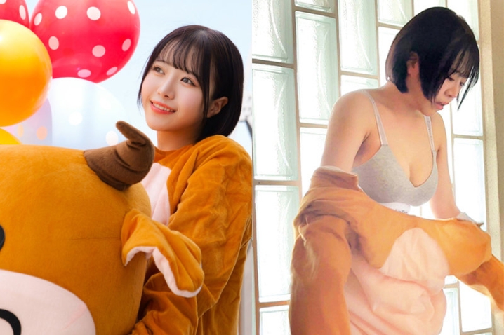 OREMO-493/oremo493のキービジュアル