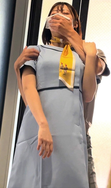 OREMO-564/oremo564のティザービジュアル1