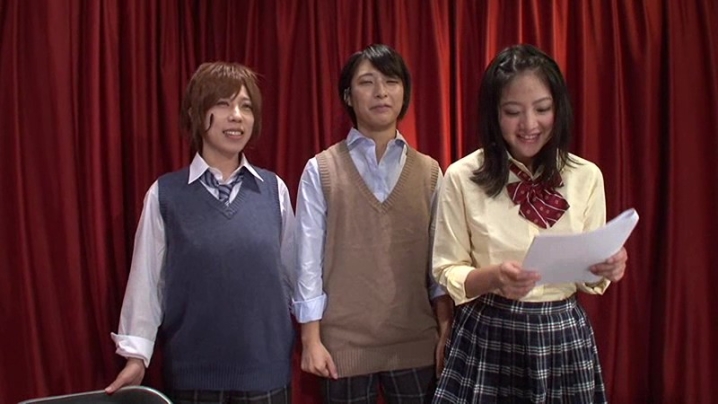 parathd-02019/parathd02019のキービジュアル