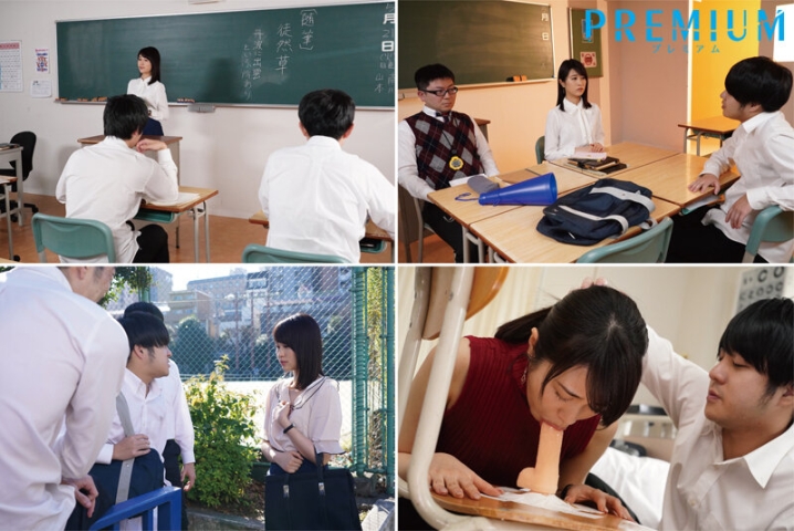 PRED-394/pred00394のティザービジュアル1